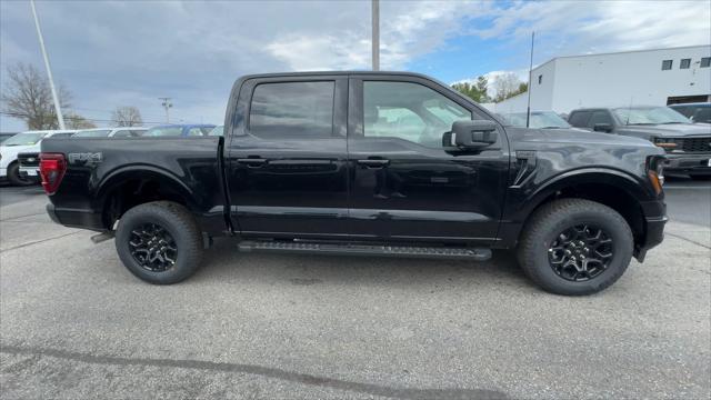 new 2025 Ford F-150 car, priced at $56,680