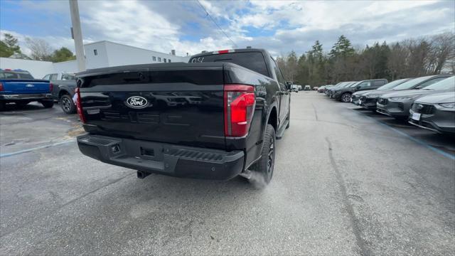 new 2025 Ford F-150 car, priced at $56,680