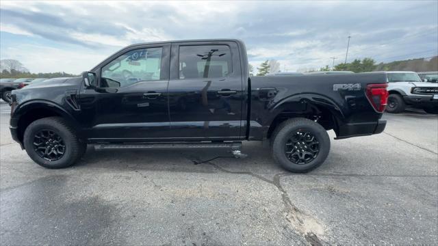 new 2025 Ford F-150 car, priced at $56,680