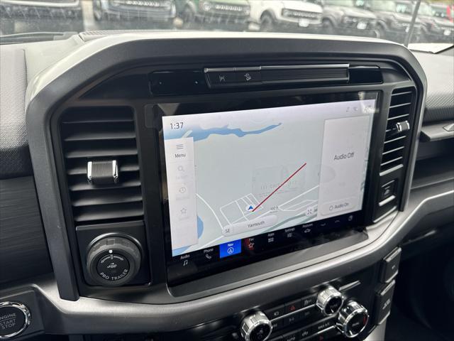 new 2025 Ford F-150 car, priced at $56,680