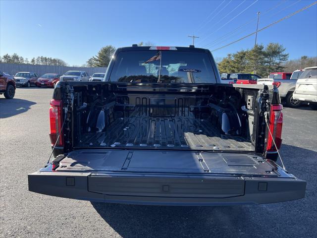 new 2024 Ford F-150 car, priced at $55,893