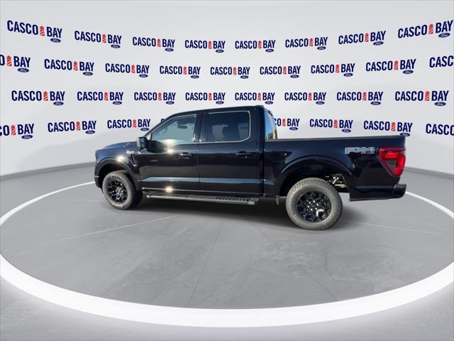 new 2024 Ford F-150 car, priced at $55,893