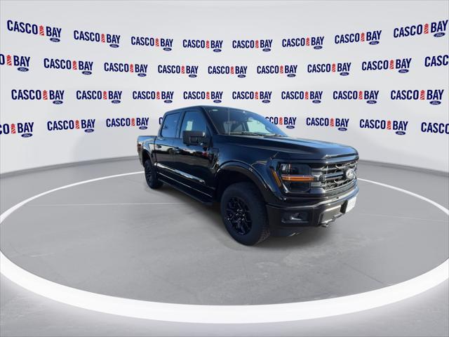 new 2024 Ford F-150 car, priced at $55,893