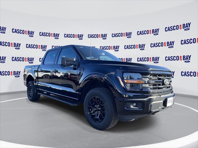 new 2024 Ford F-150 car, priced at $55,893