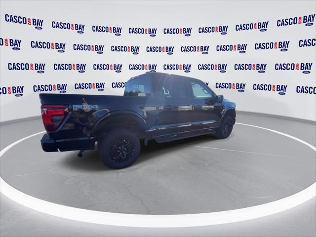 new 2024 Ford F-150 car, priced at $55,893