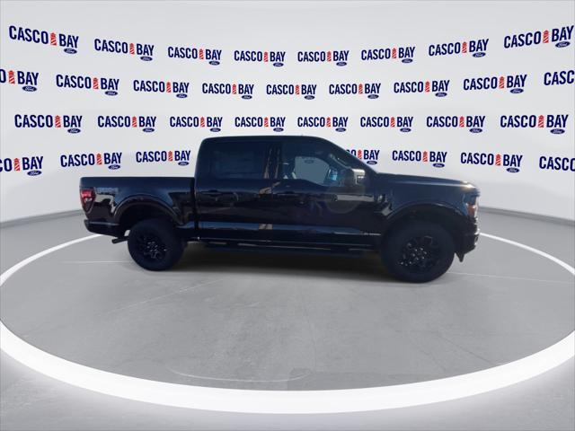 new 2024 Ford F-150 car, priced at $55,893