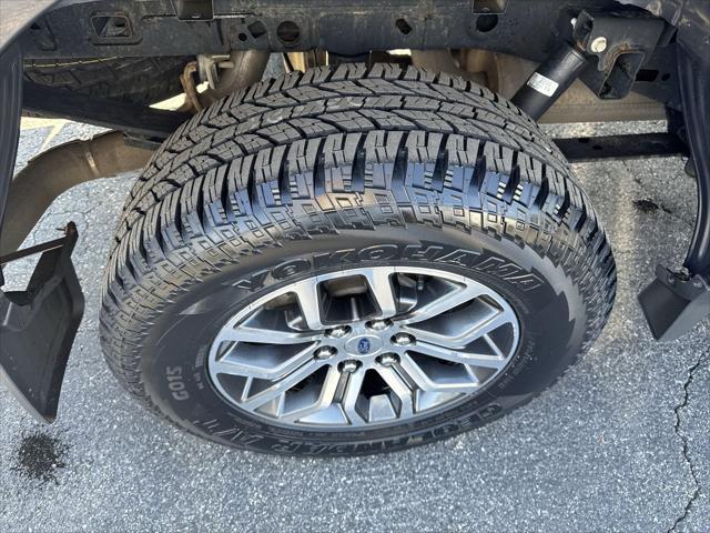 used 2022 Ford F-150 car, priced at $43,485