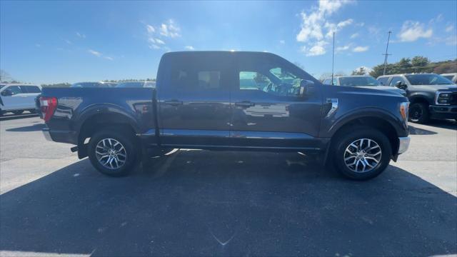 used 2022 Ford F-150 car, priced at $43,485