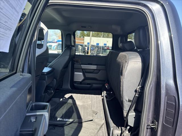 used 2022 Ford F-150 car, priced at $43,485