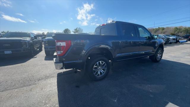 used 2022 Ford F-150 car, priced at $43,485