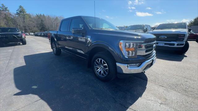 used 2022 Ford F-150 car, priced at $43,485