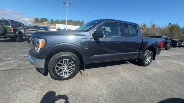 used 2022 Ford F-150 car, priced at $43,485