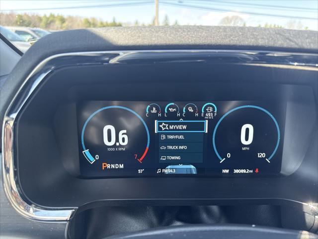 used 2022 Ford F-150 car, priced at $43,485