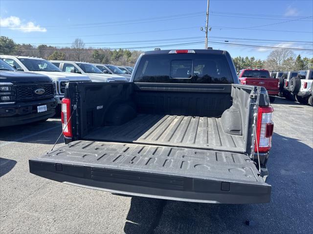used 2022 Ford F-150 car, priced at $43,485
