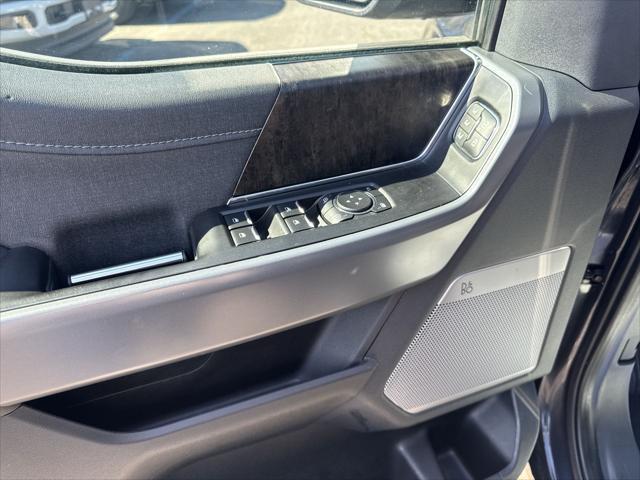 used 2022 Ford F-150 car, priced at $43,485