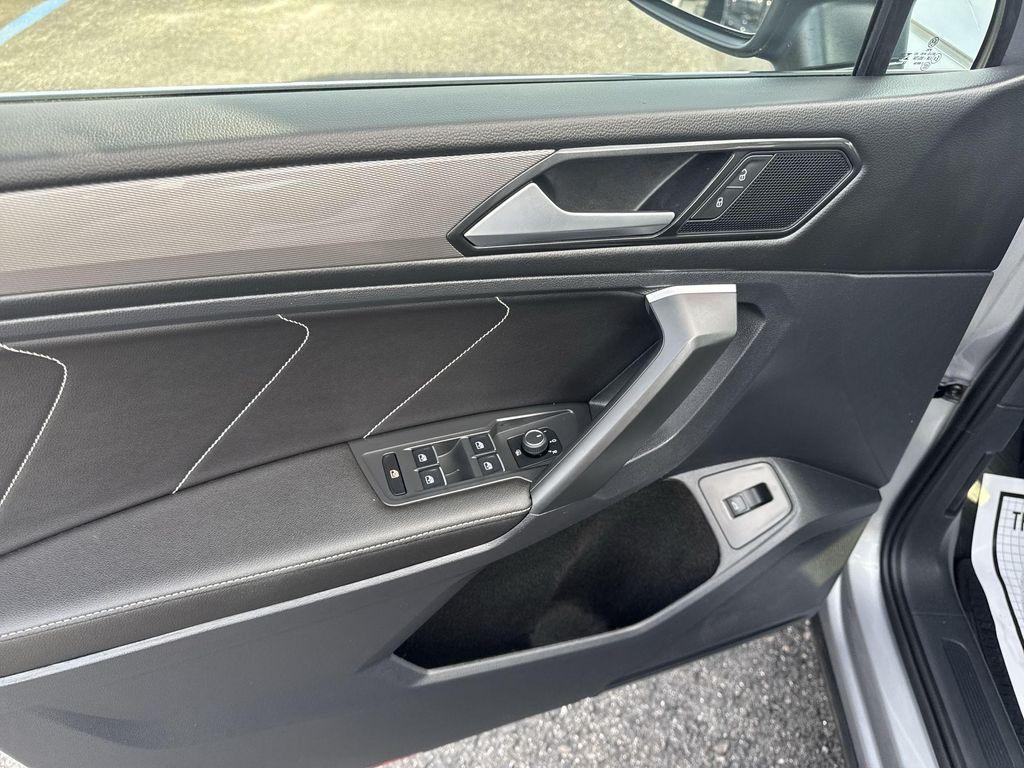 used 2024 Volkswagen Tiguan car, priced at $28,985