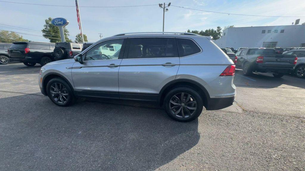 used 2024 Volkswagen Tiguan car, priced at $28,985