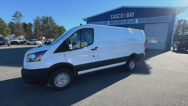 new 2024 Ford Transit-250 car, priced at $52,570