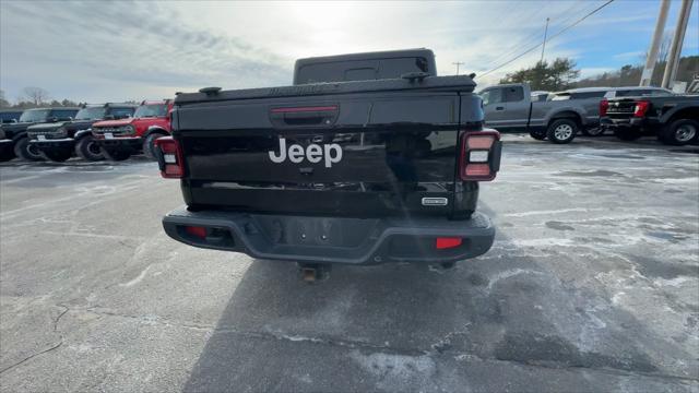 used 2020 Jeep Gladiator car, priced at $27,985