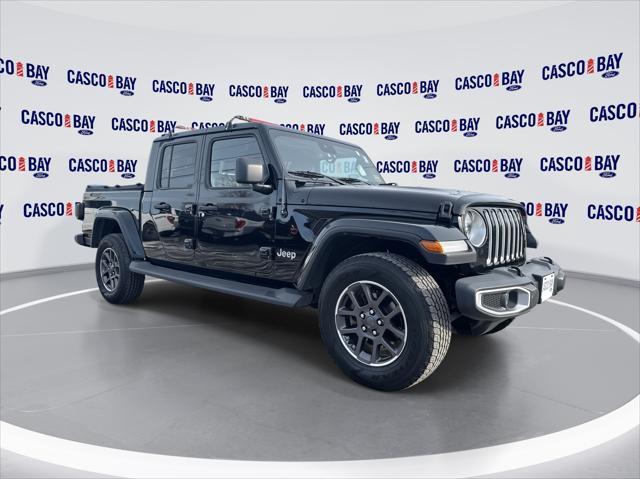 used 2020 Jeep Gladiator car, priced at $27,985