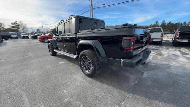 used 2020 Jeep Gladiator car, priced at $27,985