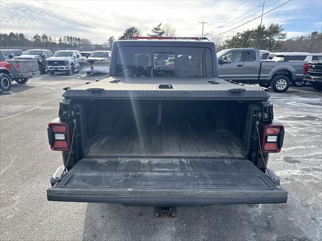 used 2020 Jeep Gladiator car, priced at $27,985