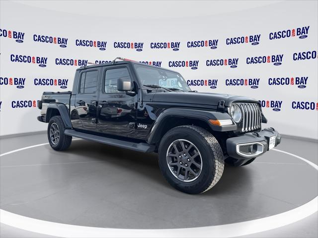 used 2020 Jeep Gladiator car, priced at $27,985