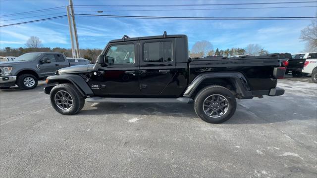 used 2020 Jeep Gladiator car, priced at $27,985