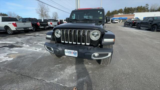 used 2020 Jeep Gladiator car, priced at $27,985