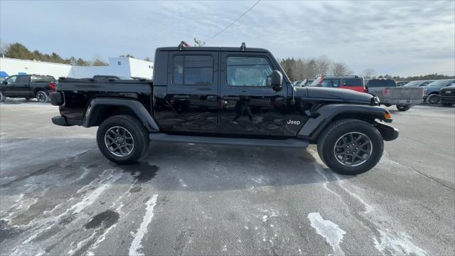 used 2020 Jeep Gladiator car, priced at $27,985