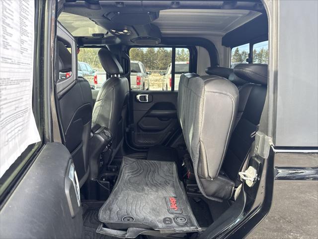 used 2020 Jeep Gladiator car, priced at $27,985