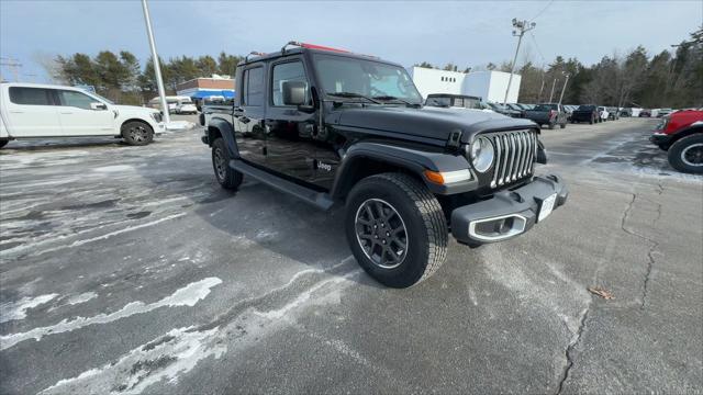 used 2020 Jeep Gladiator car, priced at $27,985
