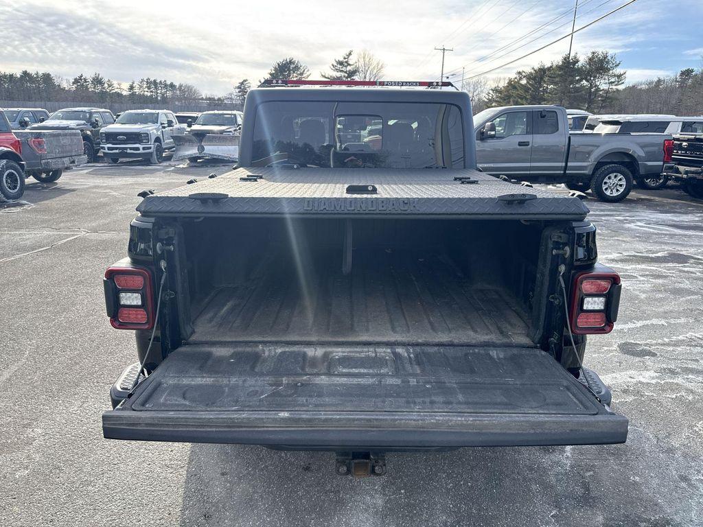 used 2020 Jeep Gladiator car, priced at $24,985