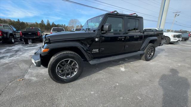 used 2020 Jeep Gladiator car, priced at $27,985