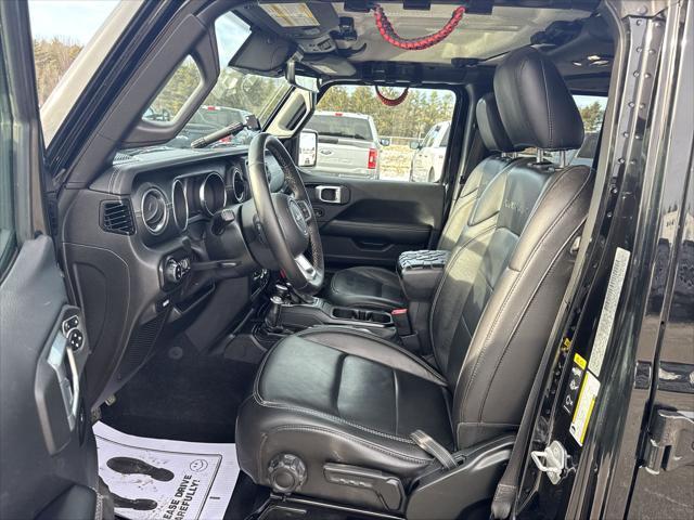 used 2020 Jeep Gladiator car, priced at $27,985