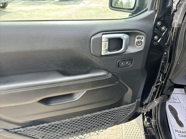 used 2020 Jeep Gladiator car, priced at $27,985