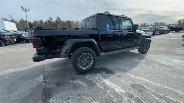 used 2020 Jeep Gladiator car, priced at $27,985