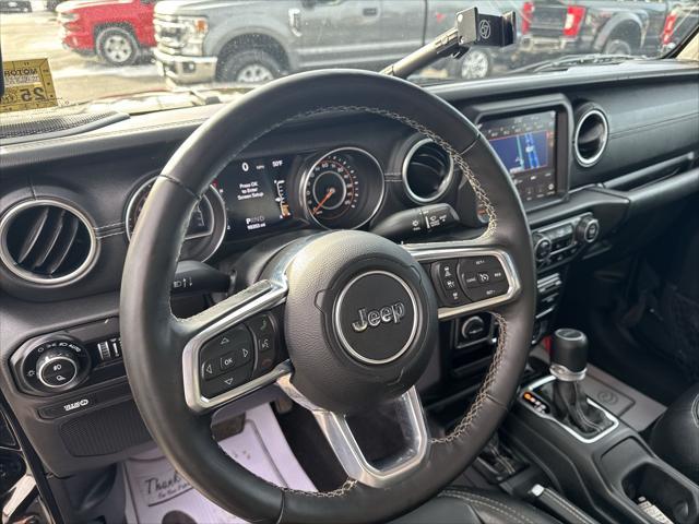 used 2020 Jeep Gladiator car, priced at $27,985