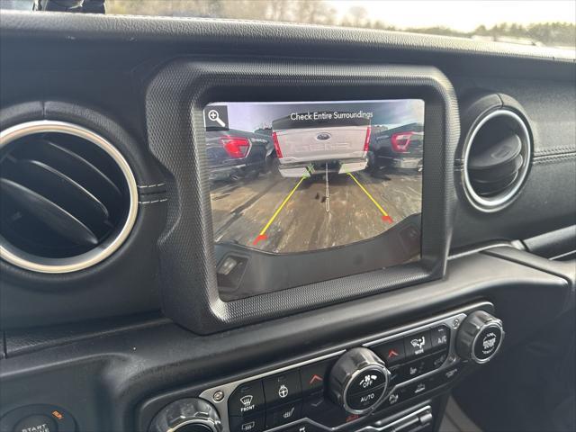 used 2020 Jeep Gladiator car, priced at $27,985
