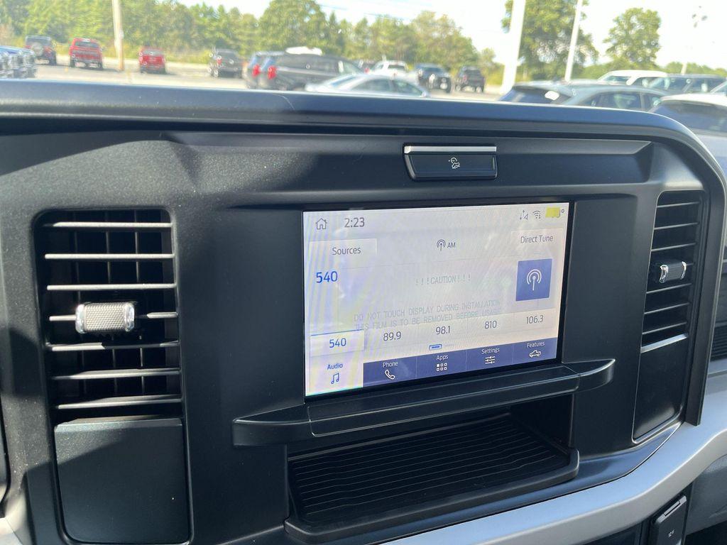 new 2026 Ford F-250 car, priced at $54,370