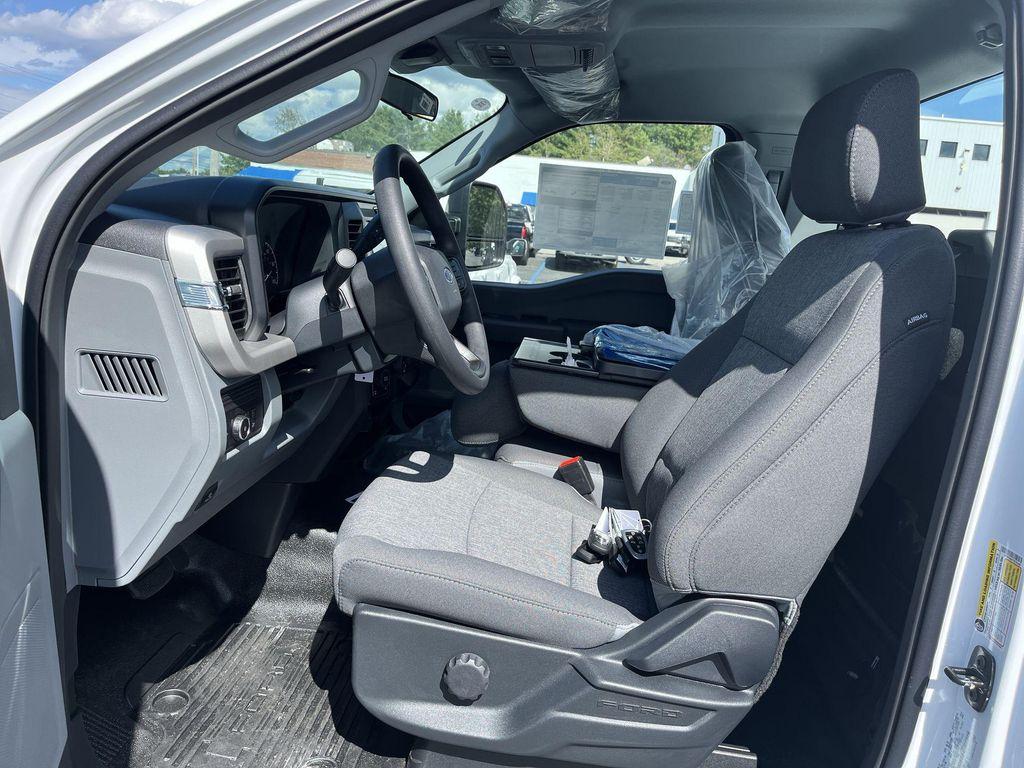 new 2026 Ford F-250 car, priced at $54,370
