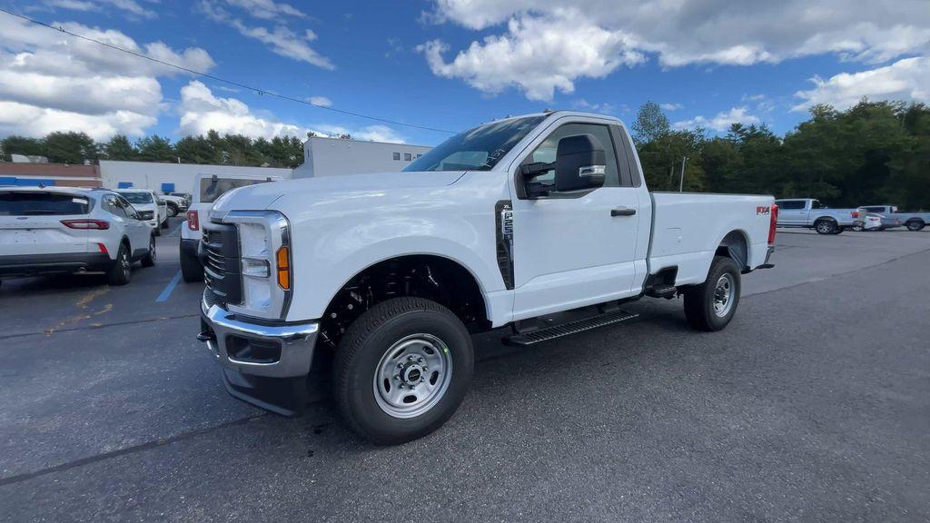 new 2026 Ford F-250 car, priced at $54,370