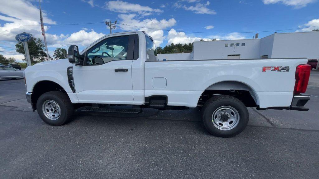 new 2026 Ford F-250 car, priced at $54,370