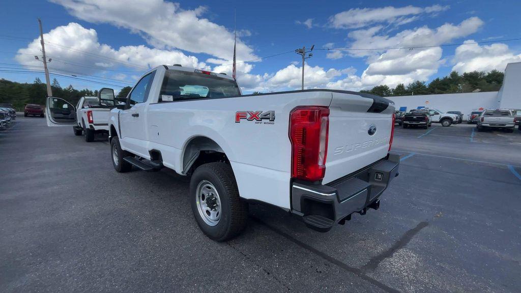 new 2026 Ford F-250 car, priced at $54,370