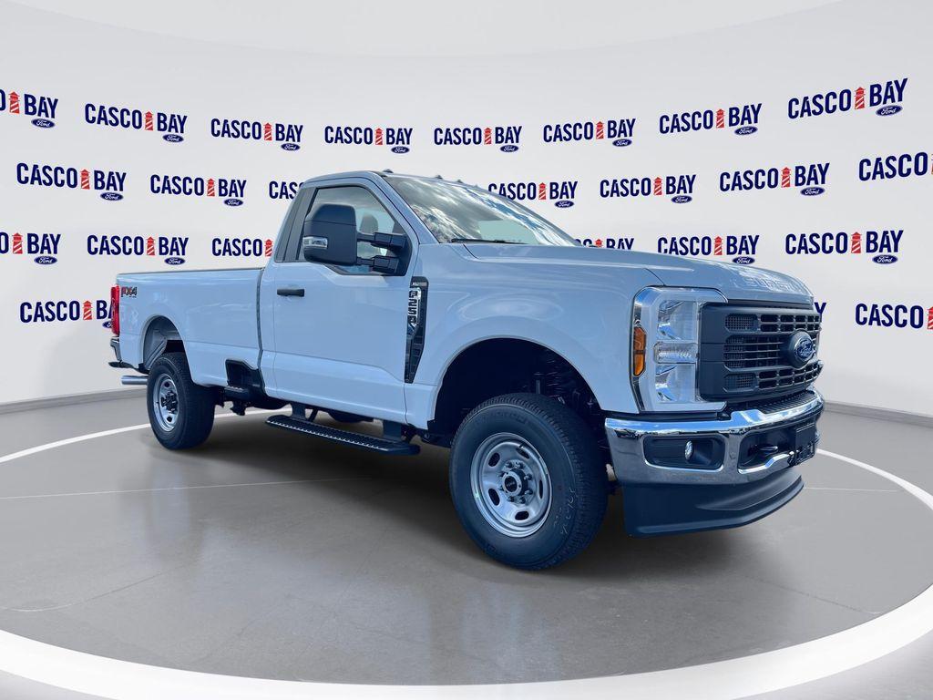 new 2026 Ford F-250 car, priced at $54,370