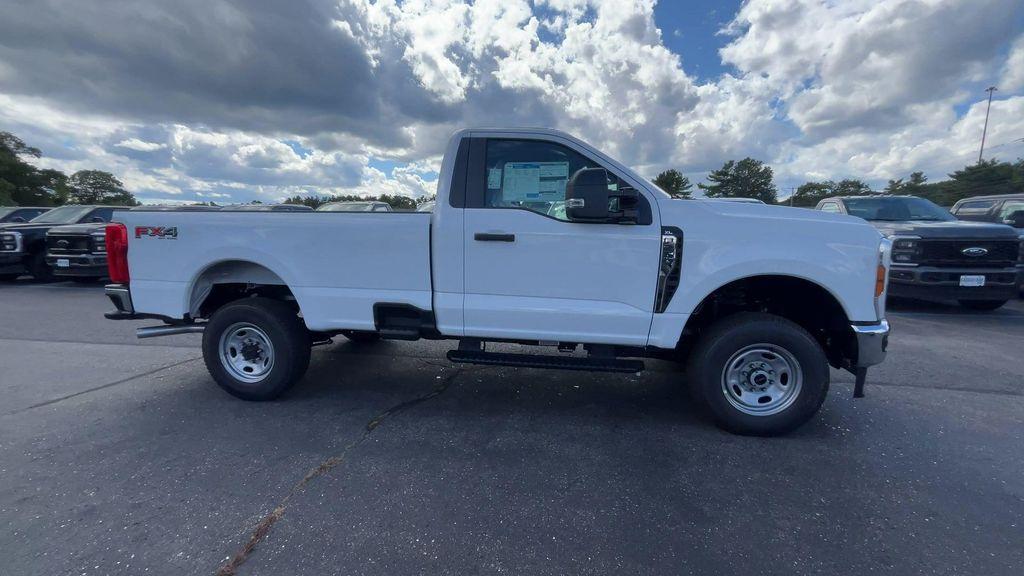 new 2026 Ford F-250 car, priced at $54,370