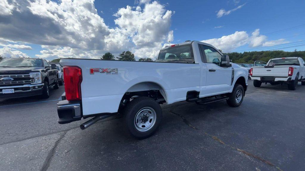 new 2026 Ford F-250 car, priced at $54,370