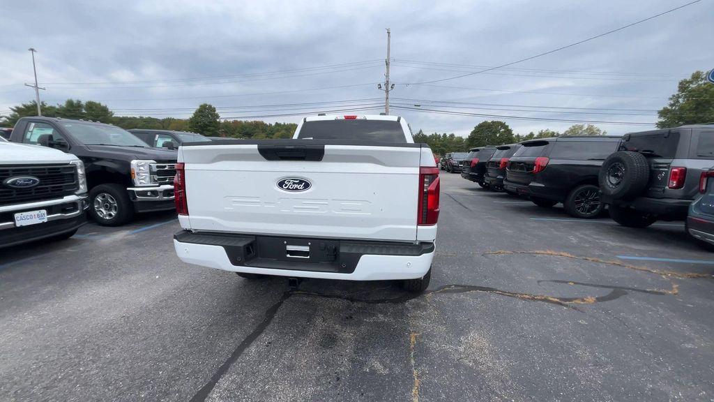 new 2025 Ford F-150 car, priced at $44,142