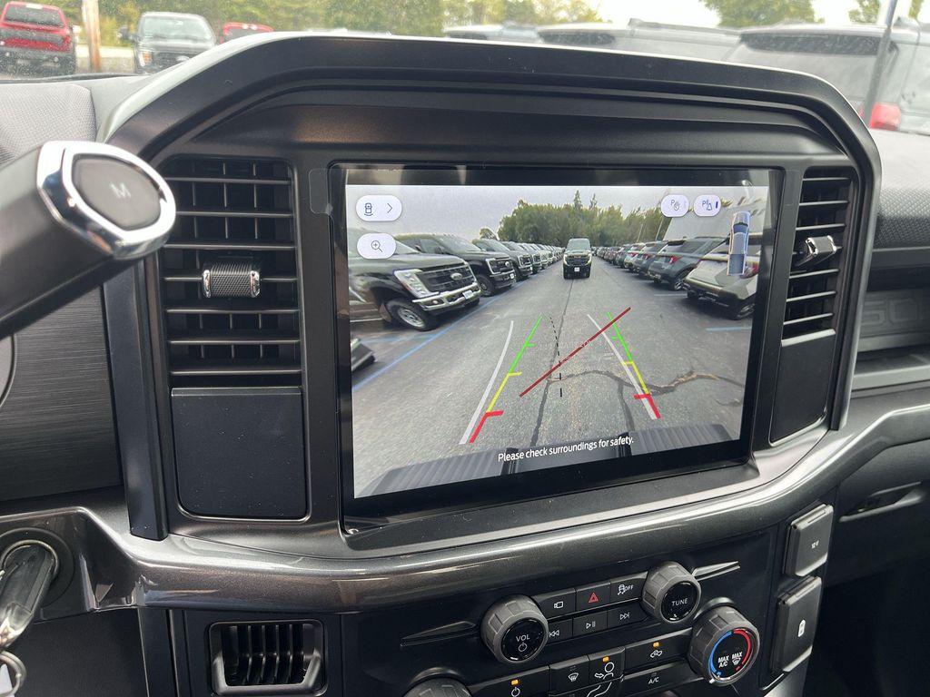 new 2025 Ford F-150 car, priced at $44,142