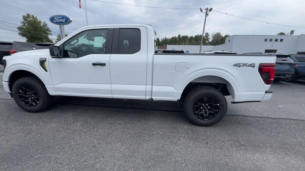 new 2025 Ford F-150 car, priced at $44,142